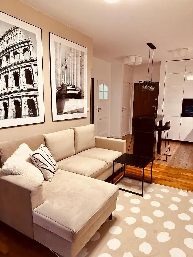Jardin Apartment Ursynow Warszawa