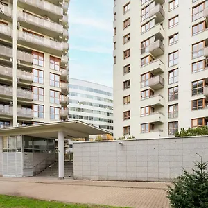 Aleja Wyscigowa Comfort Apartament