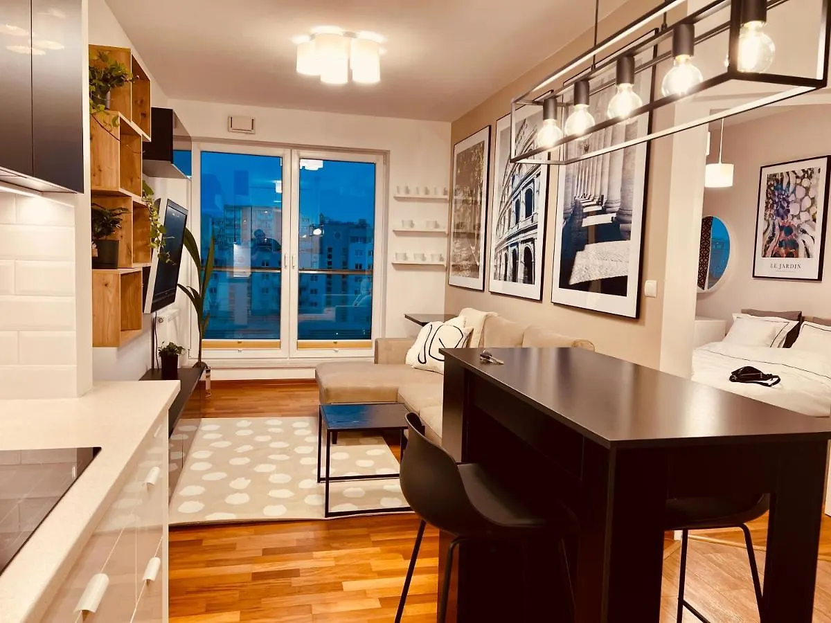 Jardin Apartment Ursynow Warsaw