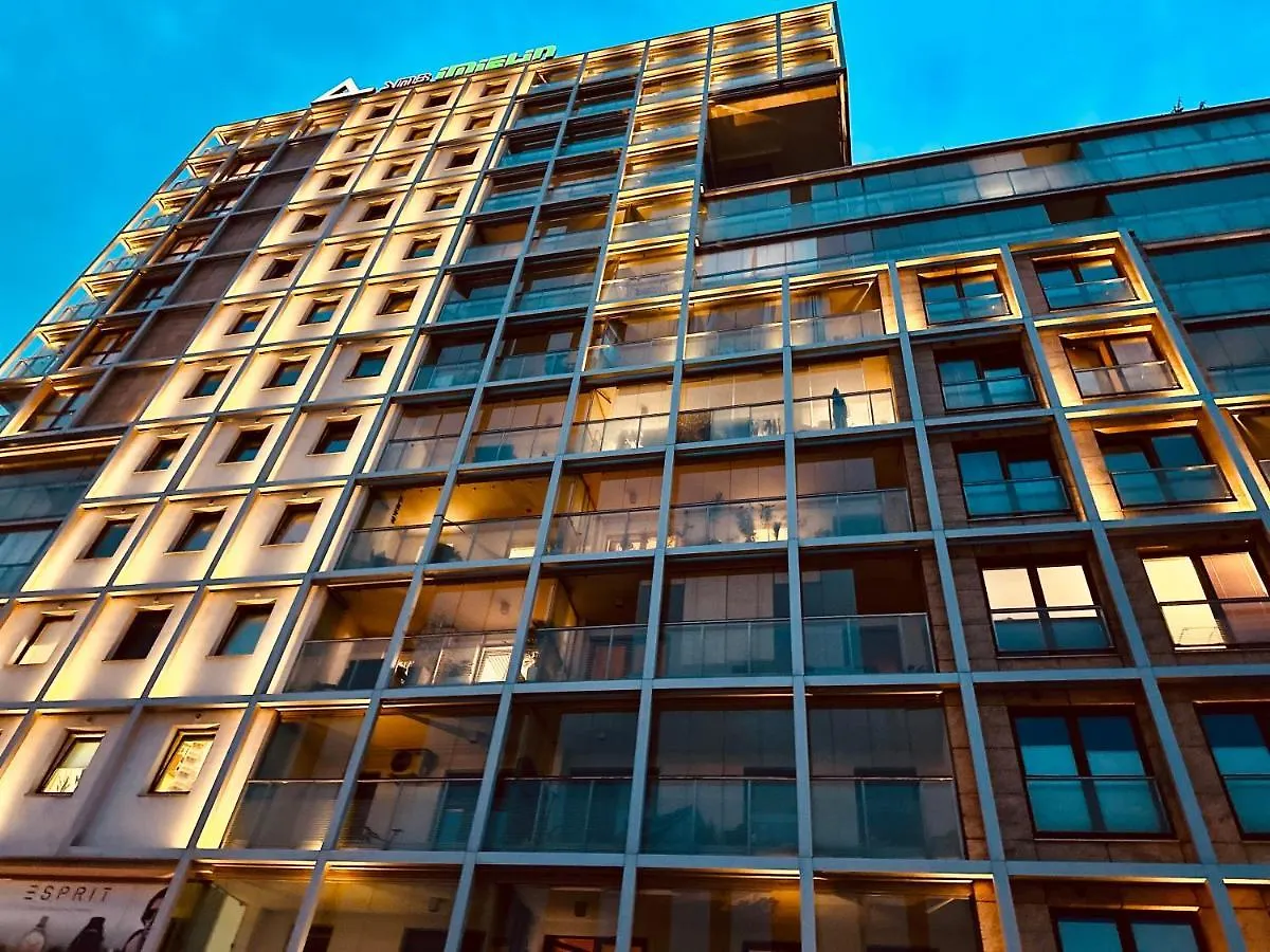 Jardin Apartment Ursynow Warsaw Poland