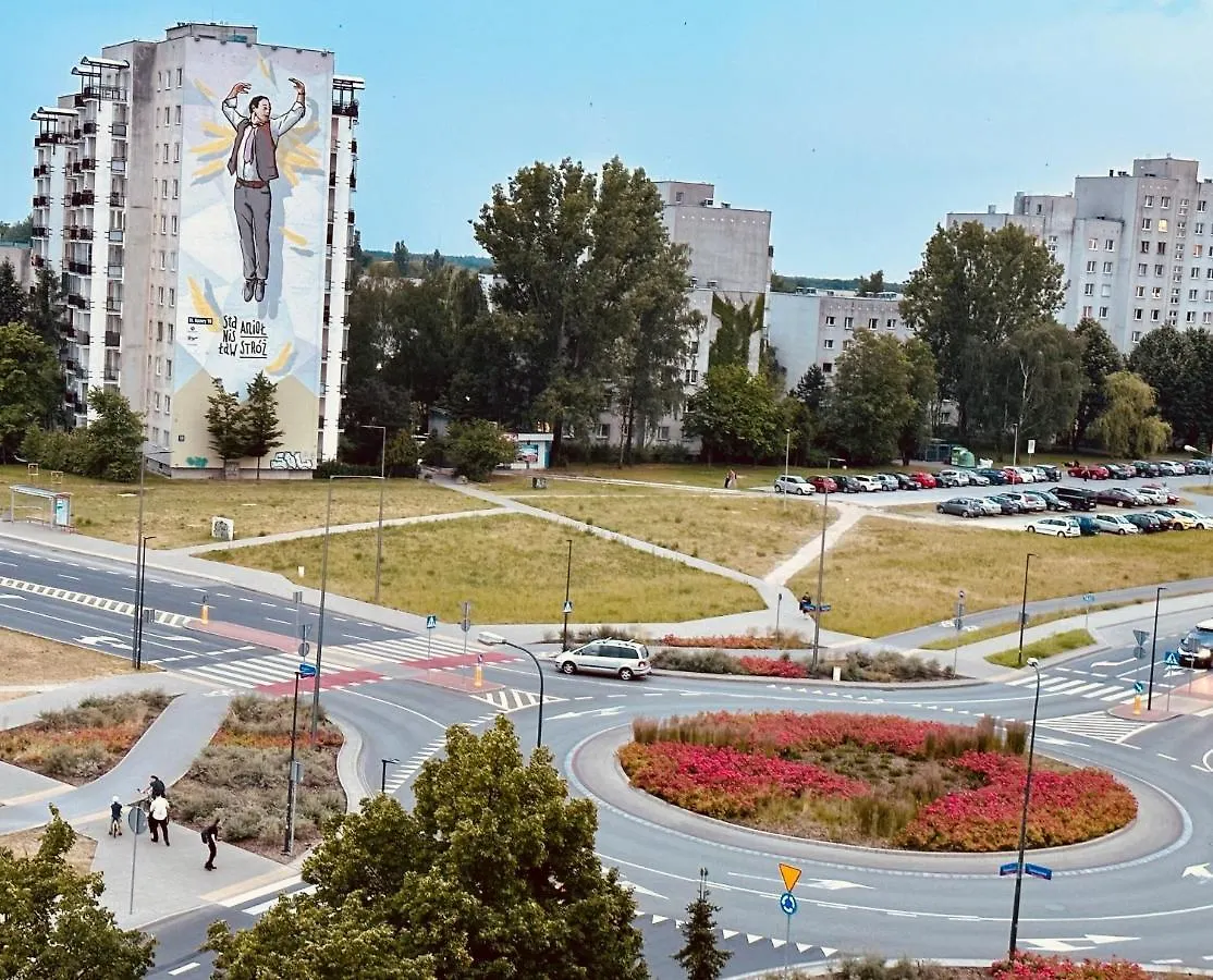 Jardin Apartment Ursynow Warsaw 0*,  Poland