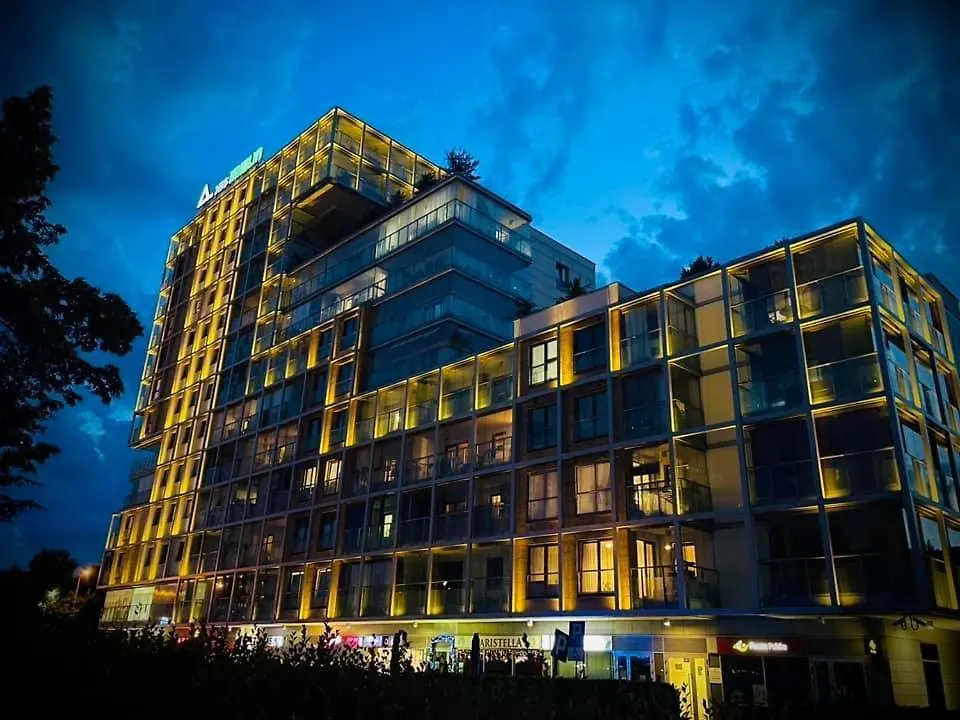 Jardin Apartment Ursynow Warsaw